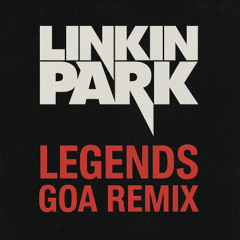 Linkin Park - Legends never die (UP-SiNTH PSYTRANCE REMIX)
