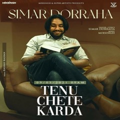 Tenu Chete Karda (Djrockpunjabi)