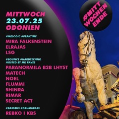23.07.25 ODONIEN MKraves/BeatsBassCologne