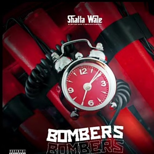 Shatta Wale - Bombers (Audio Slide) [Prod by Moneybeats]