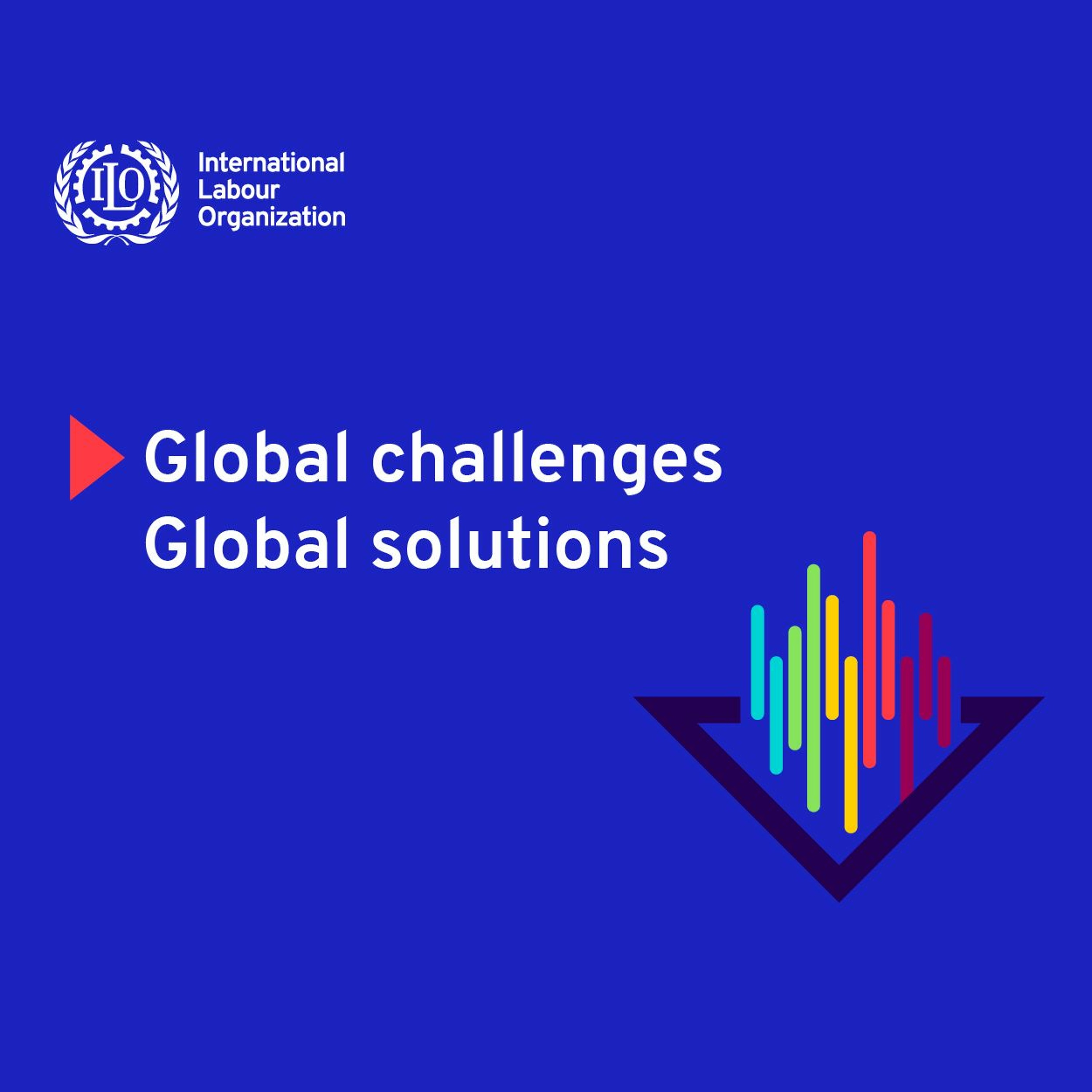 World of Work podcasts by the ILO