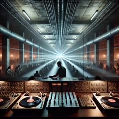 ⭕Tunnelblick |131-136bpm|1½h👽TechnoLiveAct|
