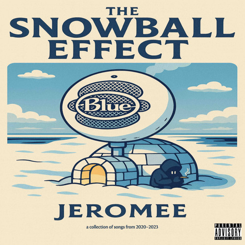 Jerome Marquise - The World Is Mine (2022) (prod Jerome Marquise) [The Snowball Effect]