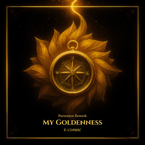 My Goldenness (Psytrance Rework)