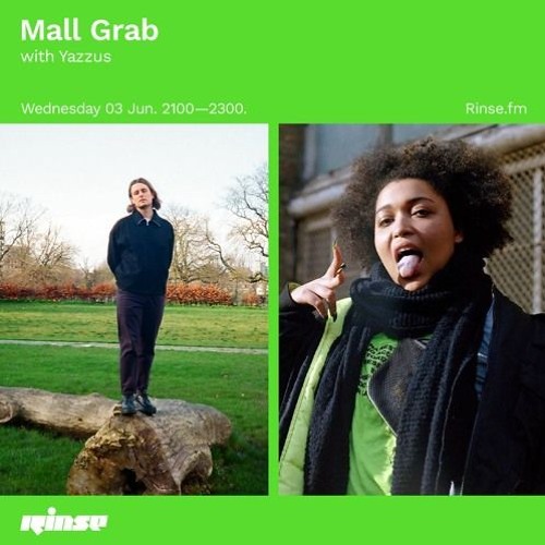Mall Grab With Yazzus - Untitled (Unreleased)