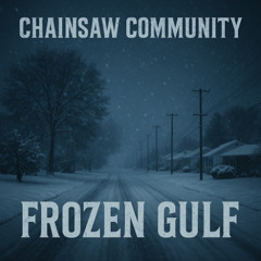Frozen Gulf