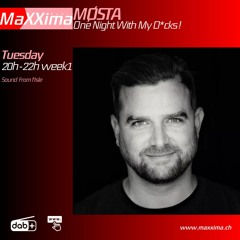 One Night With My D*cks! Pt.32 - On Maxxima Radio