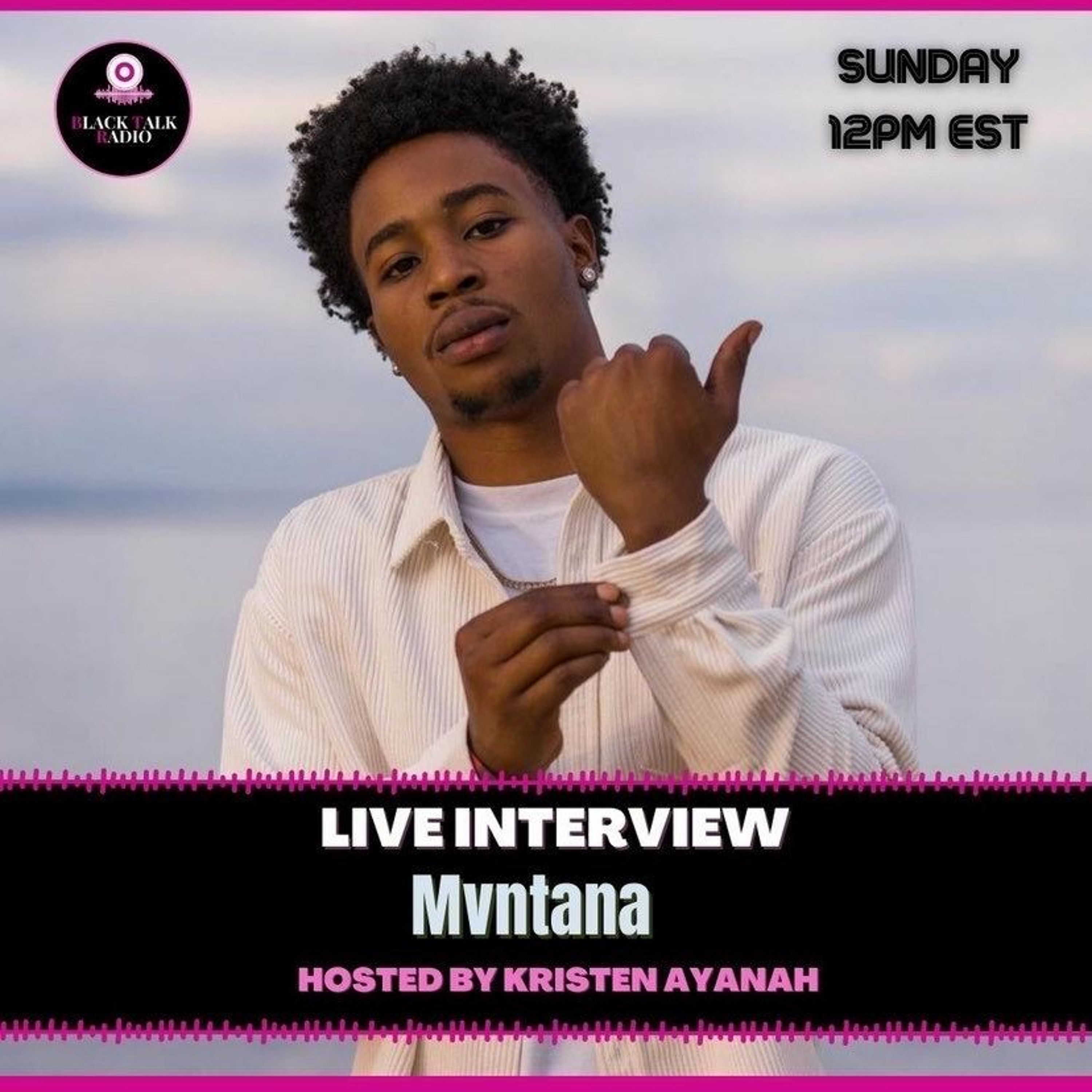 Black Talk Radio Season 5 Ep.9 (Mvtana Interview) episode artwork