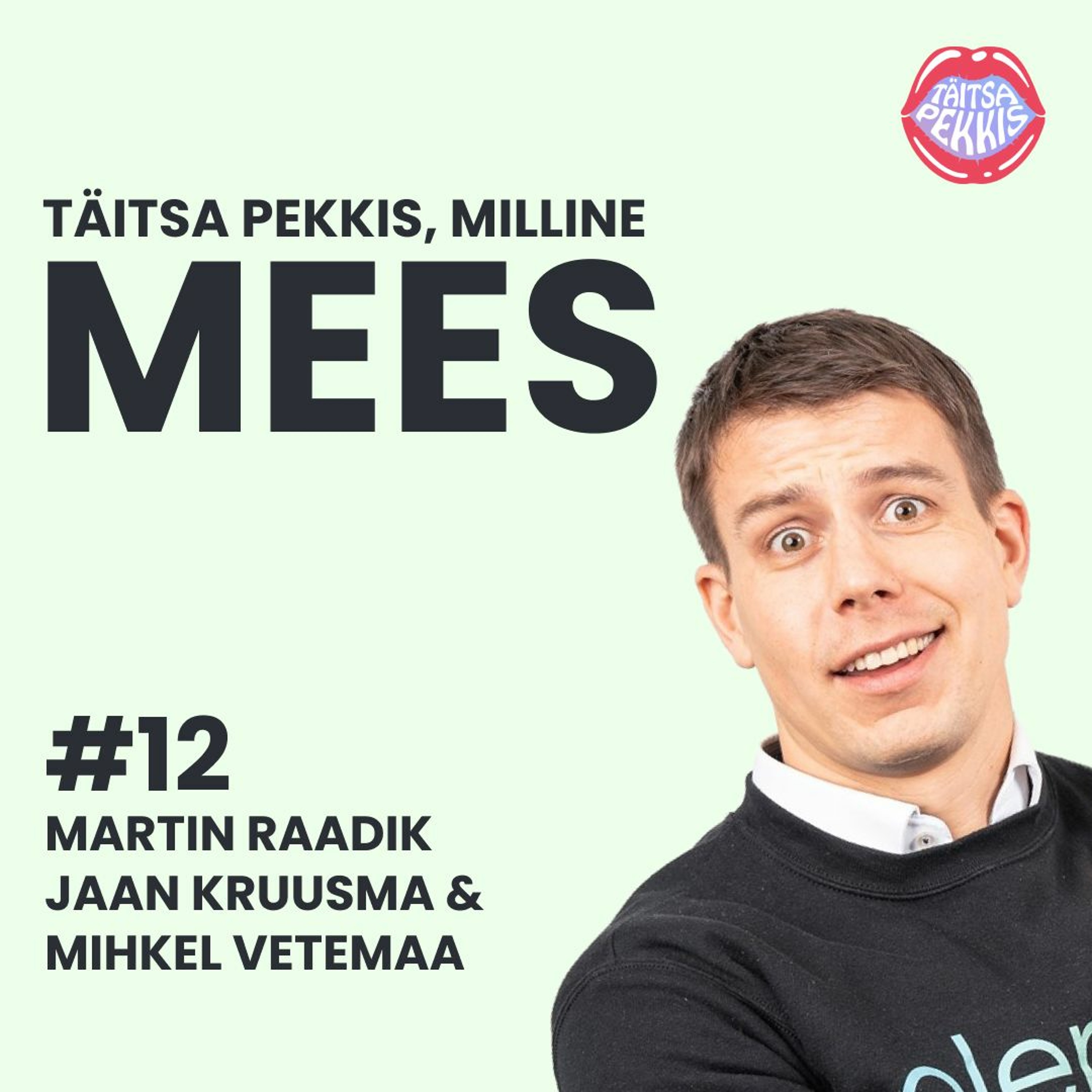 Täitsa Pekkis Saade