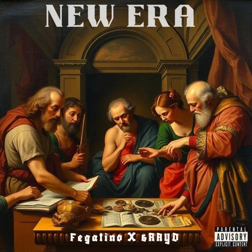 Fegatino x 6RAYD-UNITY