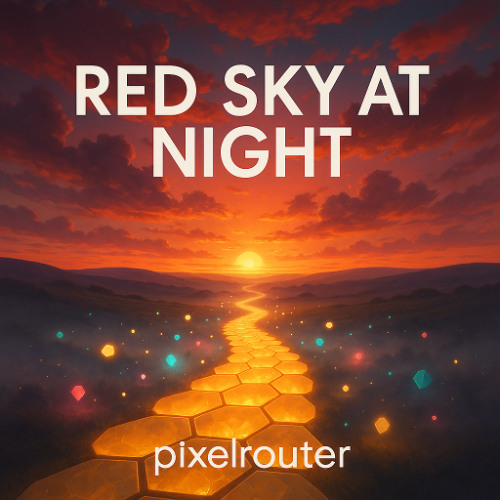 Red Sky at Night