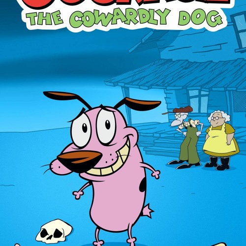 Stream STREAM Courage the Cowardly Dog x Full`Episodes by Uzebohr841