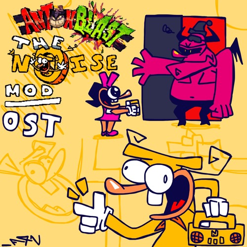 The Noise’s Big BLAST!