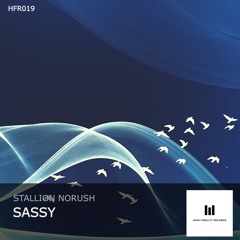 Stallion NoRush - Sassy (Preview)
