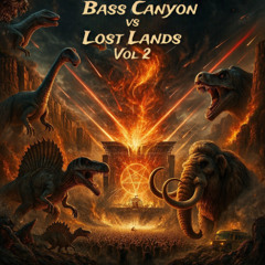 Lost In The Canyon Vol 2: Bass Canyon vs Lost Lands
