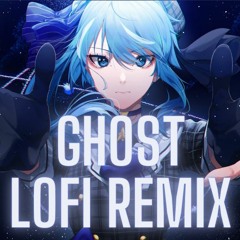 Hoshimachi Suisei - Ghost (fourfifteentwenty Lofi Remix)