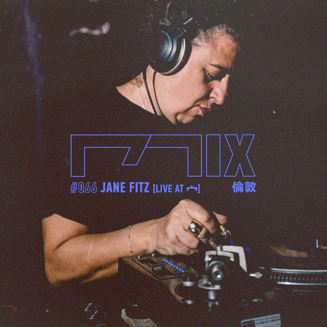 Stream MIX066 - Jane Fitz (倫敦) [Live at 宀] (April 2023) by 宀 Club ...