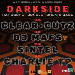 DJ Mafs - 26th March 2025 - Darkside Takeover on Energy1058
