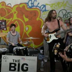 The Big Push - Watch Out (live)