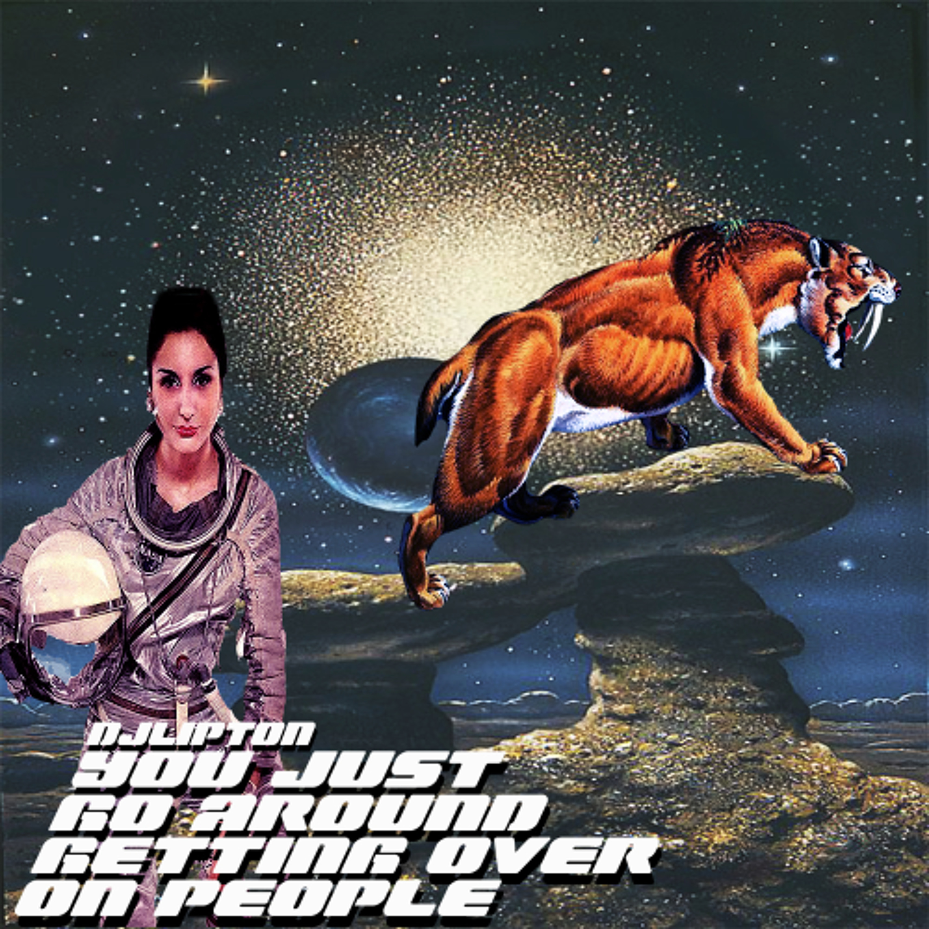 You Just Go Around Getting Over On People episode artwork