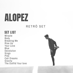 Alopez - Retrô Set