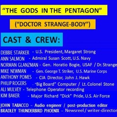 "The Gods in the Pentagon" ("Dr. Strange-Body") - Black Comedy