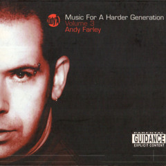 Music For A Harder Generation Vol 3 Mixed by Andy Farley - CD2 - (2004)