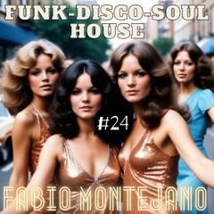 Funk Disco Soul House #24