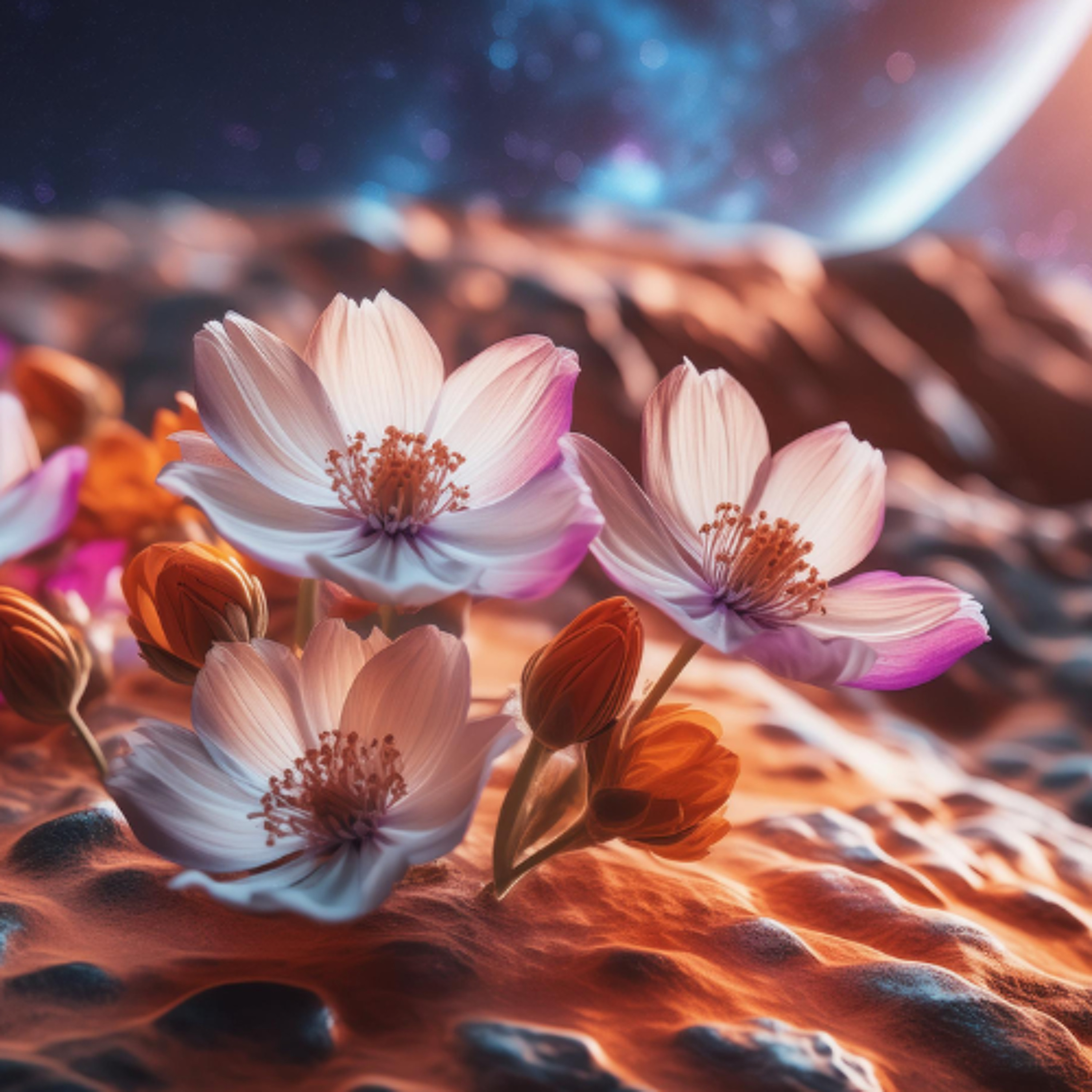 Blossom episode artwork