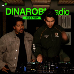 Unc & Phew Vol.10 * Dinarobi Radio (Miami Bass ,Baile Funk, Bass)