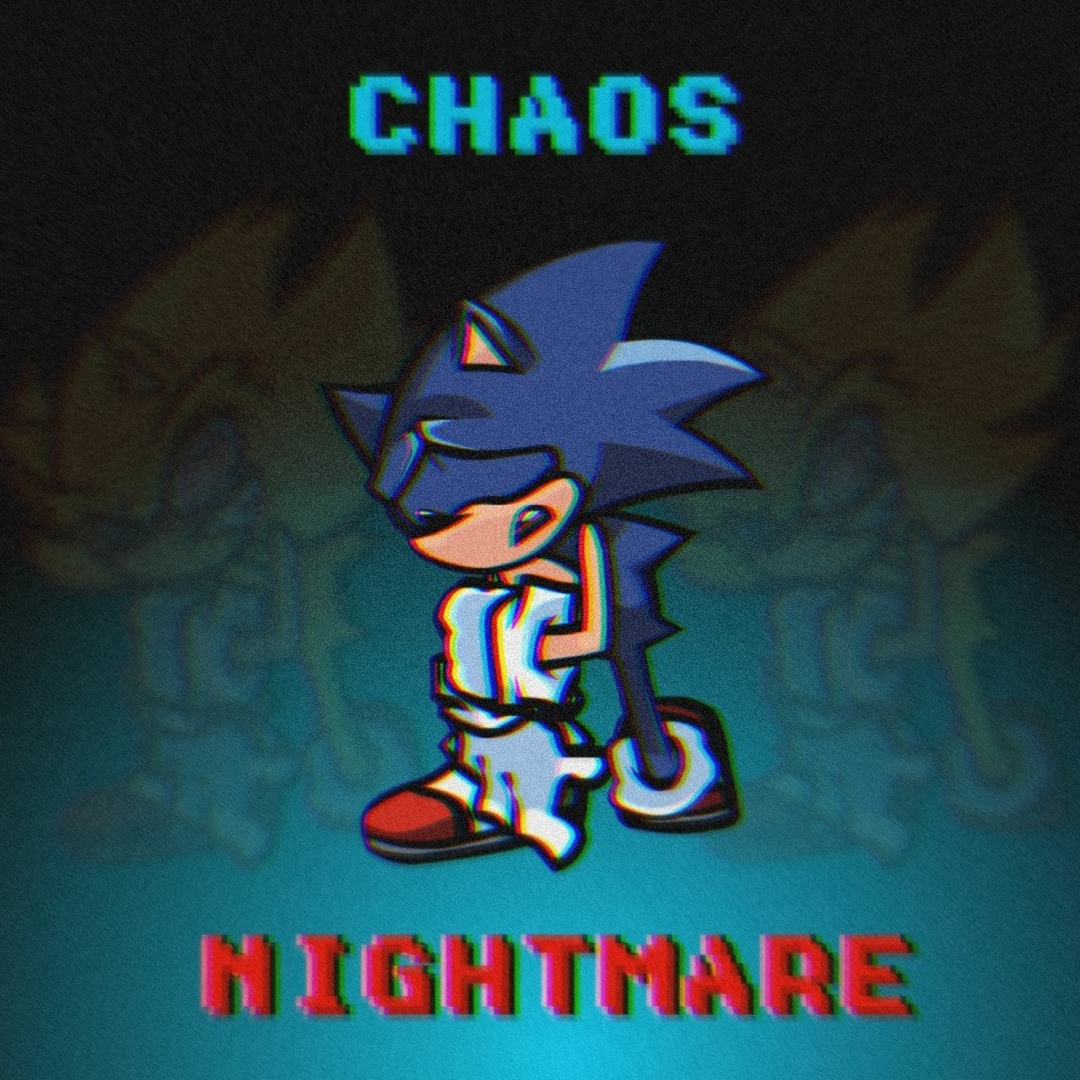 Stream FNF Chaos Nightmare Phantasm [Lazy Cover] by myakish