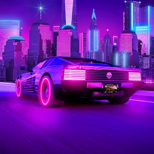 Vice City - Drill/Synthwave Type Beat