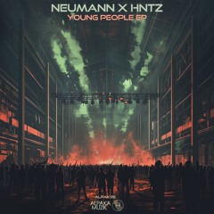 Neumann & HNTZ - Dark Silence (Original Mix)