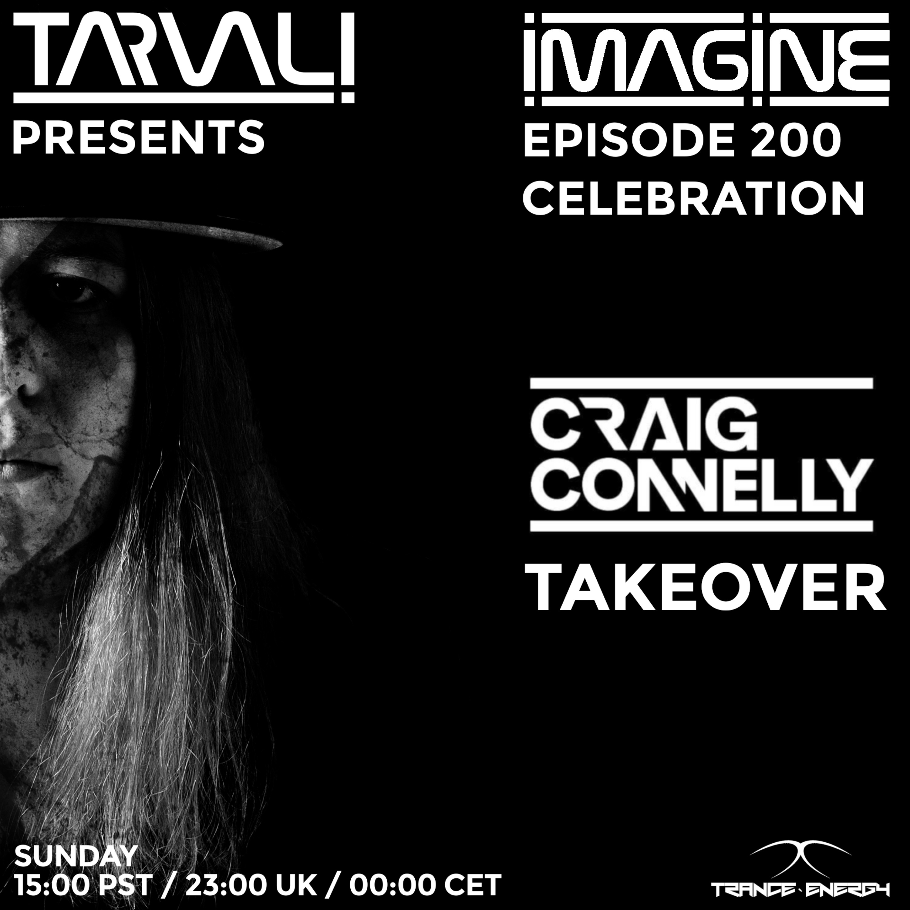 Imagine #200 with Craig Connelly