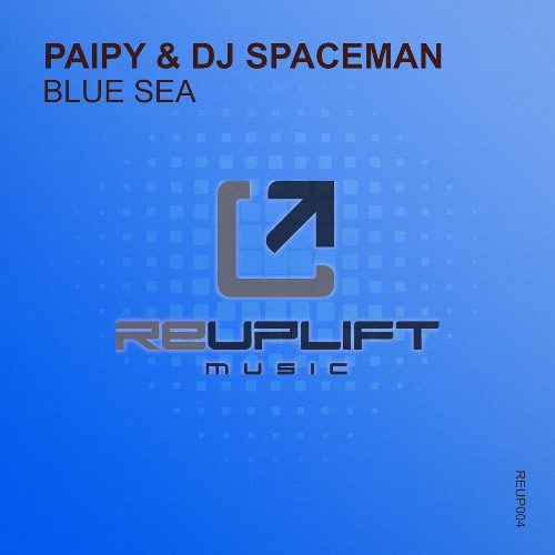 Paipy & DJ Spaceman - Blue Sea | OUT 14 NOV 2025
