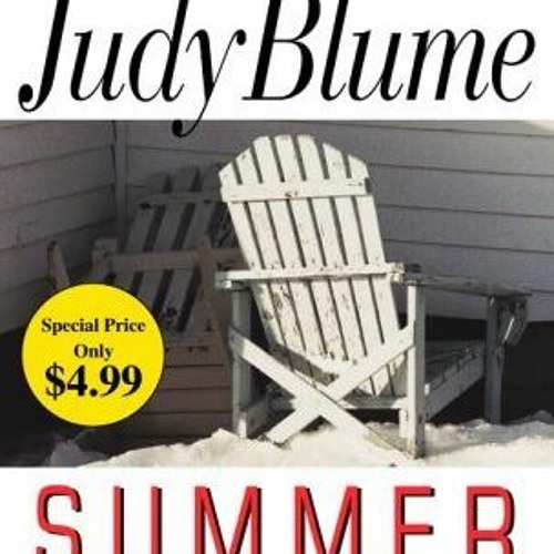 [Read] Online Summer Sisters BY : Judy Blume