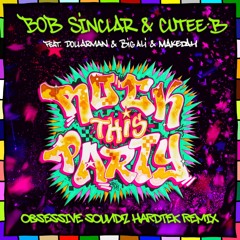 Bob Sinclar - Rock This Party (Everybody Dance Now) [Obsessive Soundz HardTek Remix] - PREVIEW