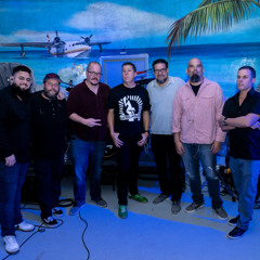 "Chunk" live at Margaritaville Hollywood Beach Bandshell December 4, 2024
