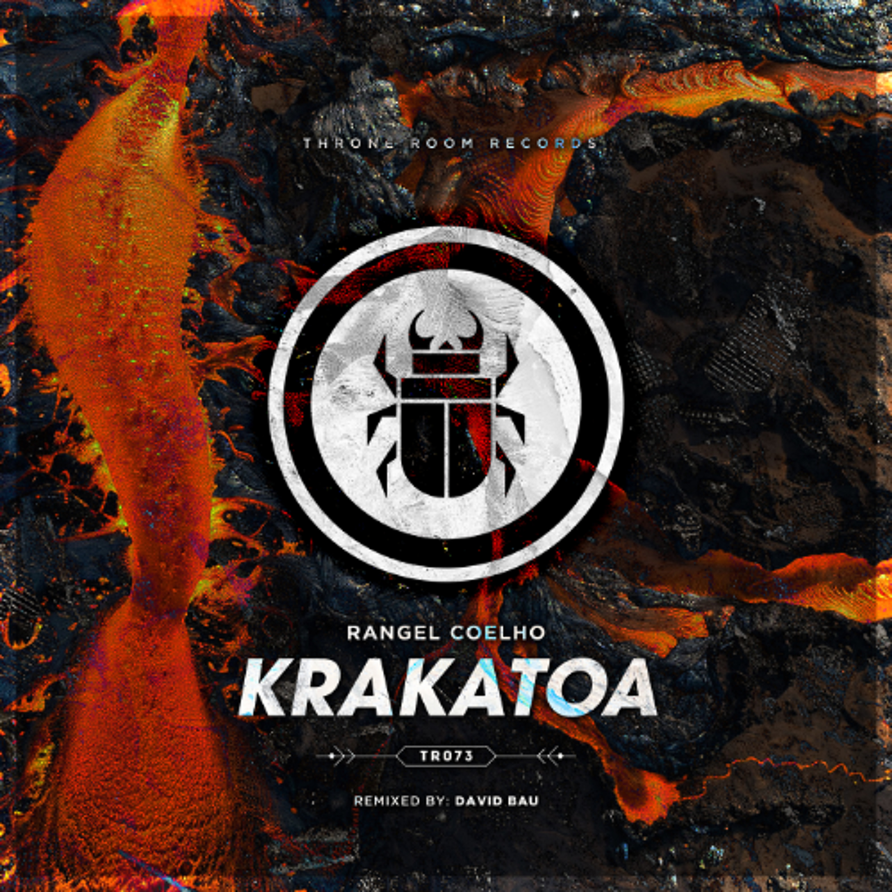 Rangel Coelho - Krakatoa (David Bau Remix) episode artwork
