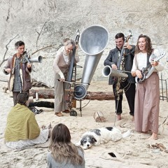 Extraits Sonores Pirates - Sama Leï