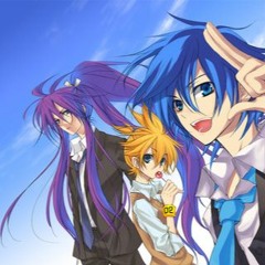 Snowman - Vocaloid Boys (Kaito, Len, Gakupo)