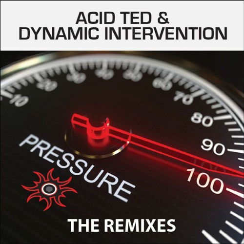 Acid Ted & Dynamic Intervention - Pressure (Sabretooth Remix)