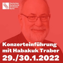 29./30.1.2022: Einführungsgespräch mit Habakuk Traber