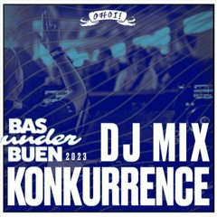Bas Under Buen 2023 DJ-mix - Beelzebub Zoo