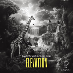 Dannyel Mor, German Avny - Elevation (Original Mix)