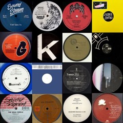 Messages From The Deep Vol. VI - DJ Mix (Deep House & Techno)