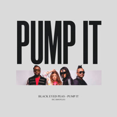 Black Eyed Peas - Pump It (DC2 Bootleg) (Filtered) [FREE DOWNLOAD]
