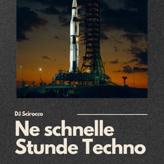 Ne schnelle Stunde Techno