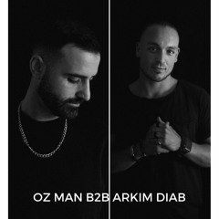 s00_Oz Man B2B Arkim Diab