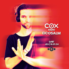 Eicosalm - Live @ Cox 18.01.2024